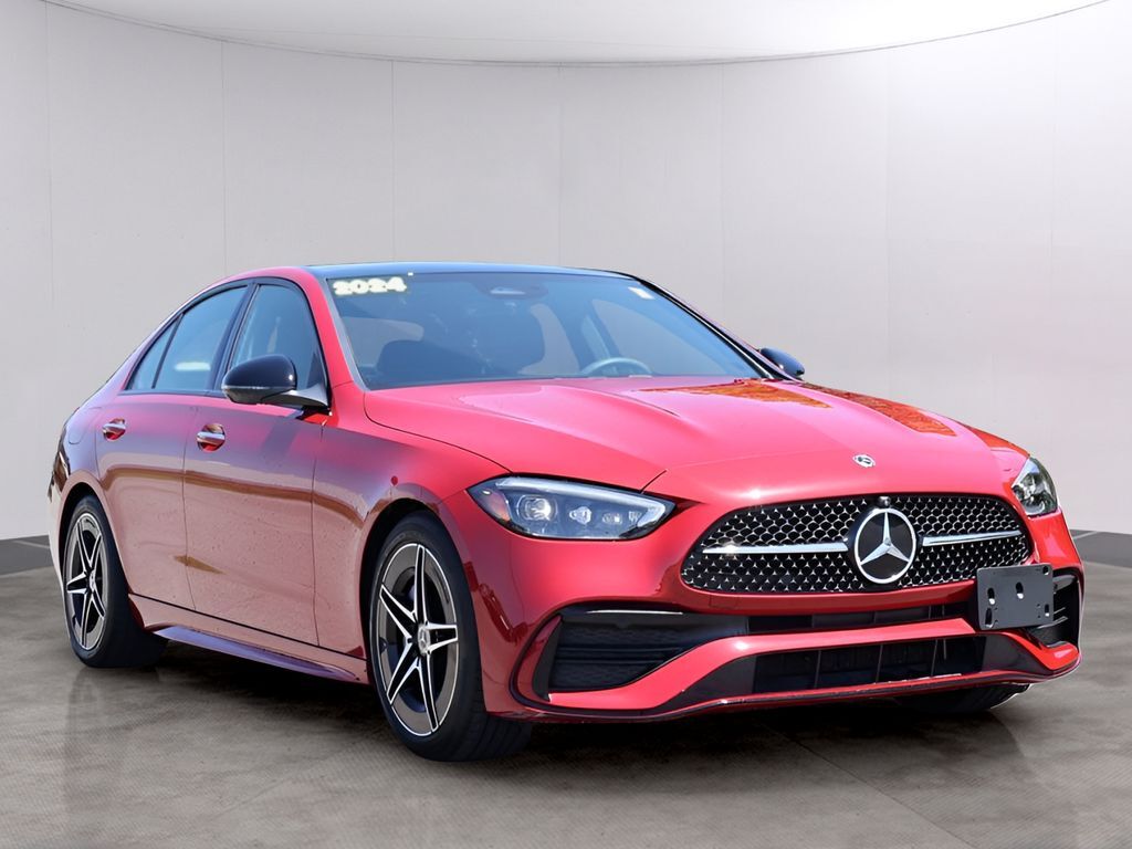 2024 Mercedes-Benz C-Class C 300