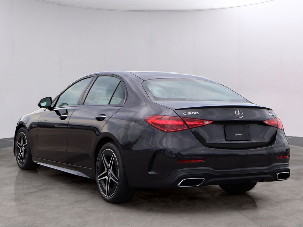 2024 Mercedes-Benz C-Class C 300 San Clemente CA
