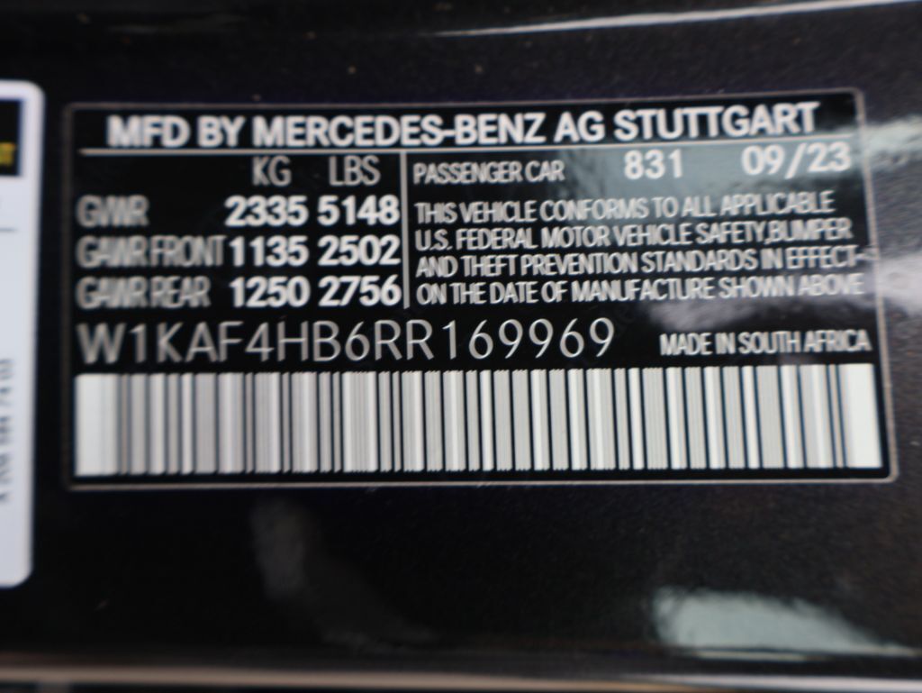 2024 Mercedes-Benz C-Class C 300 San Clemente CA