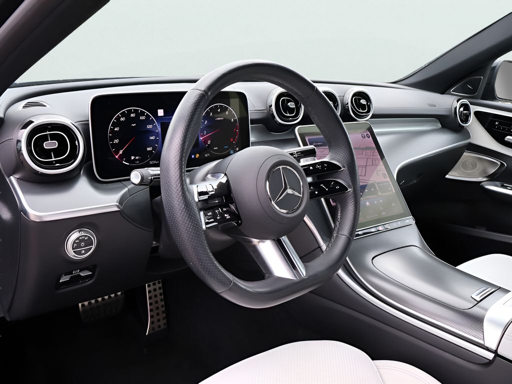 2024 Mercedes-Benz C-Class C 300 San Clemente CA