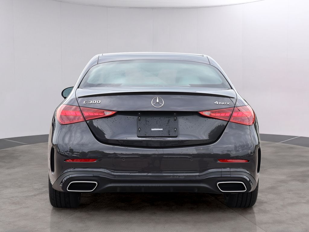 2024 Mercedes-Benz C-Class C 300 San Clemente CA