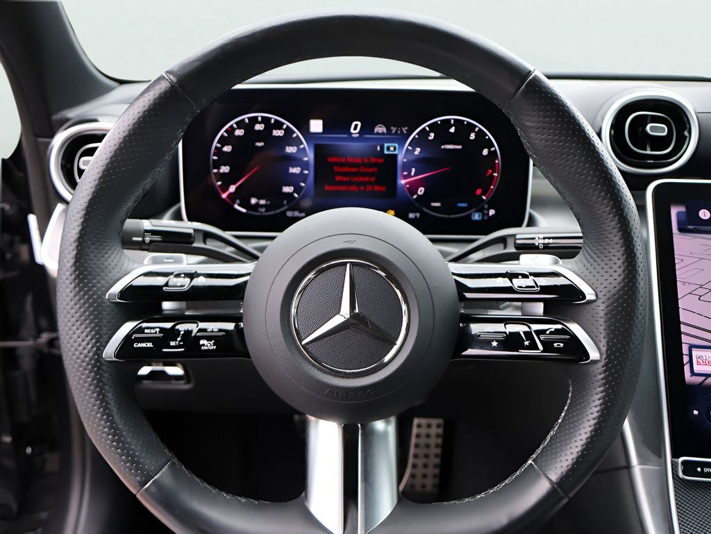 2024 Mercedes-Benz C-Class C 300 San Clemente CA