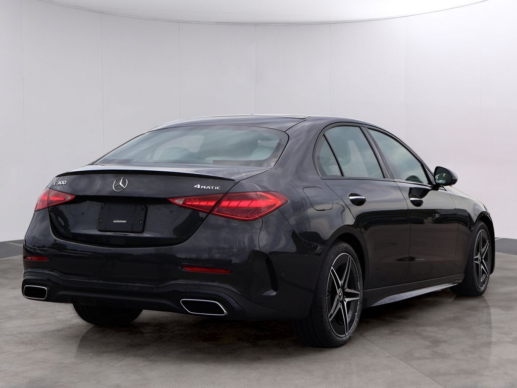2024 Mercedes-Benz C-Class C 300 San Clemente CA