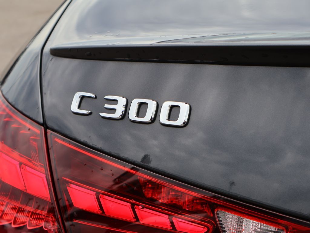 2024 Mercedes-Benz C-Class C 300 San Clemente CA