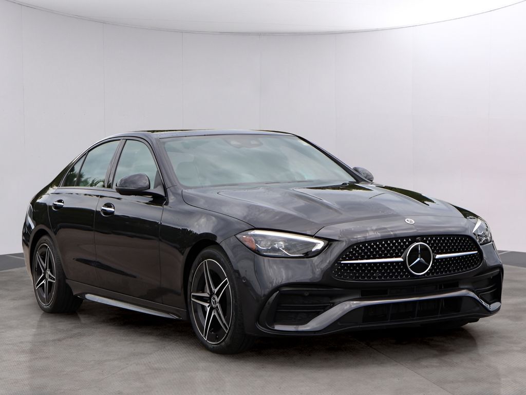 2024 Mercedes-Benz C-Class C 300