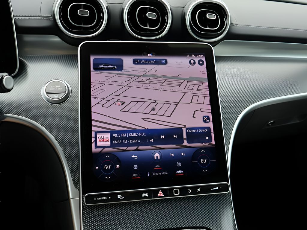 2024 Mercedes-Benz C-Class C 300 San Clemente CA