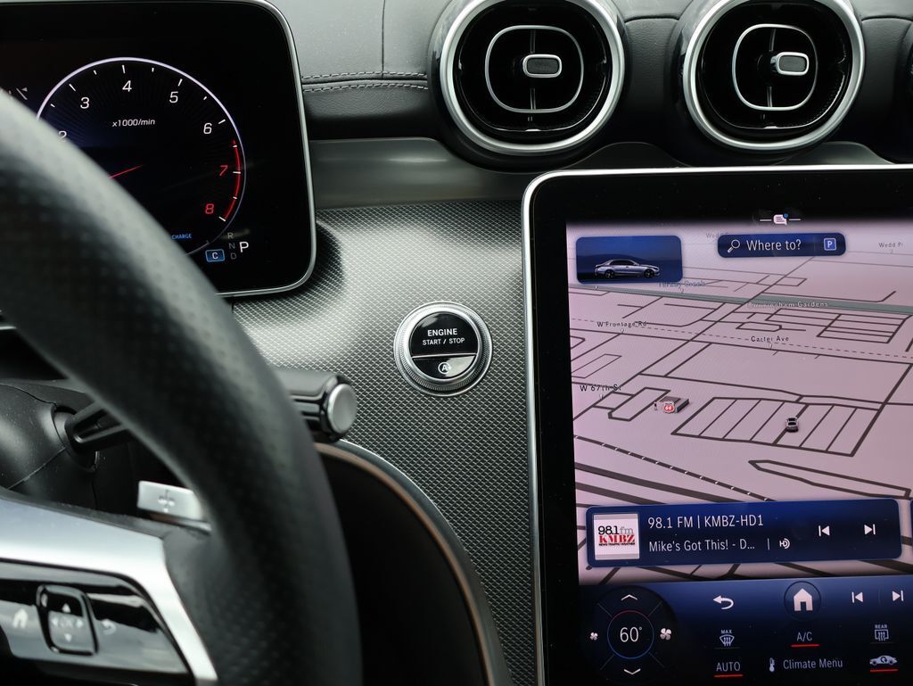 2024 Mercedes-Benz C-Class C 300 San Clemente CA