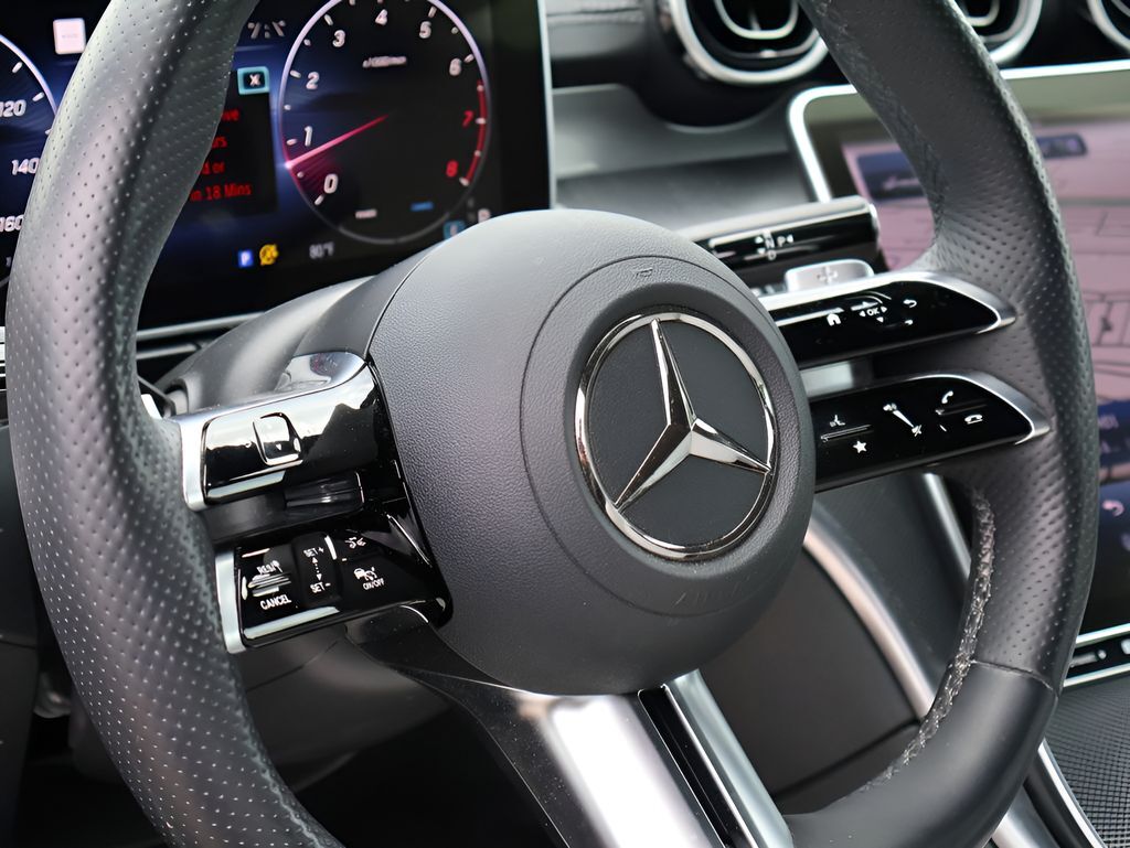 2024 Mercedes-Benz C-Class C 300 San Clemente CA