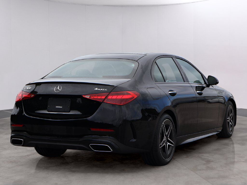 2024 Mercedes-Benz C-Class C 300 San Clemente CA