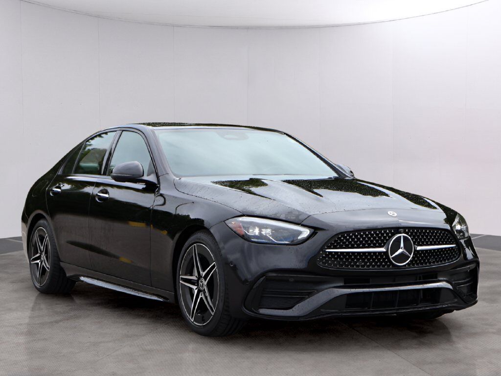 2024 Mercedes-Benz C-Class C 300