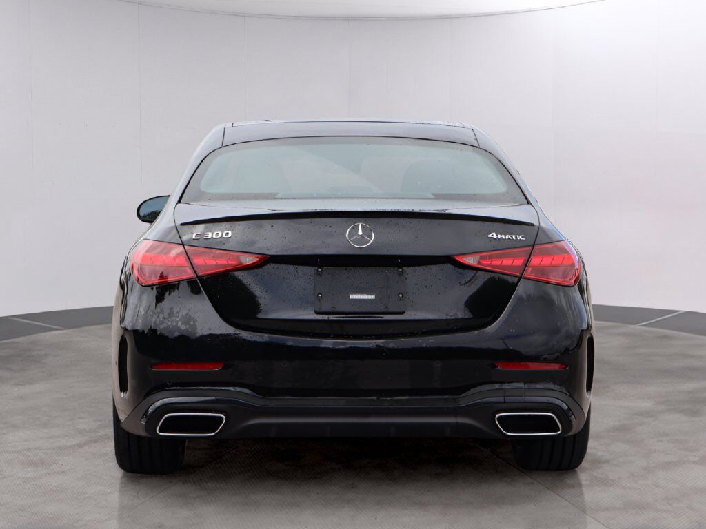 2024 Mercedes-Benz C-Class C 300 San Clemente CA