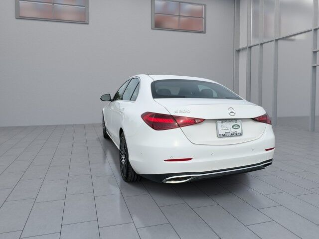 2024 Mercedes-Benz C-Class C 300 San Juan TX