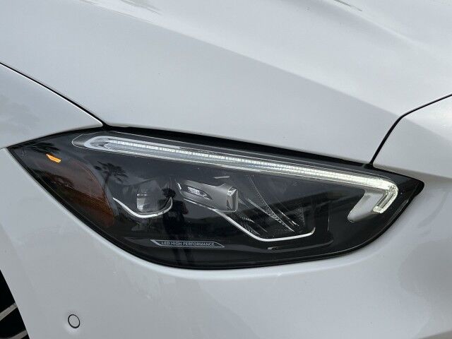 2024 Mercedes-Benz C-Class C 300 San Juan TX