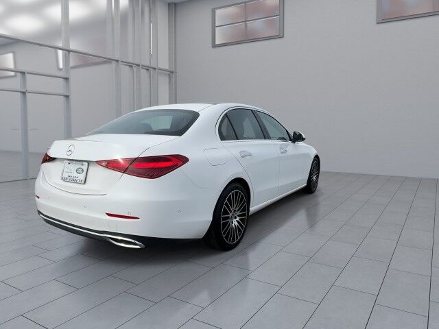 2024 Mercedes-Benz C-Class C 300 San Juan TX