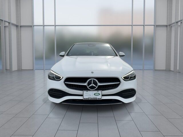 2024 Mercedes-Benz C-Class C 300 San Juan TX