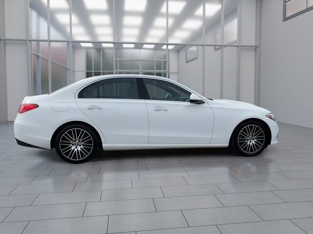 2024 Mercedes-Benz C-Class C 300 San Juan TX