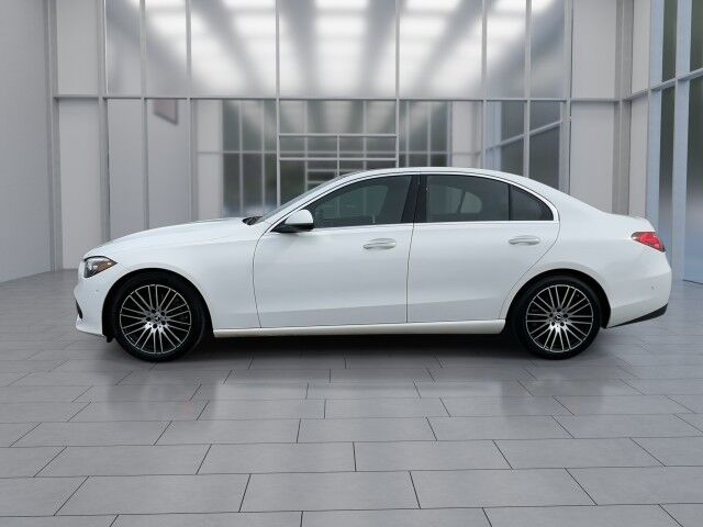 2024 Mercedes-Benz C-Class C 300 San Juan TX