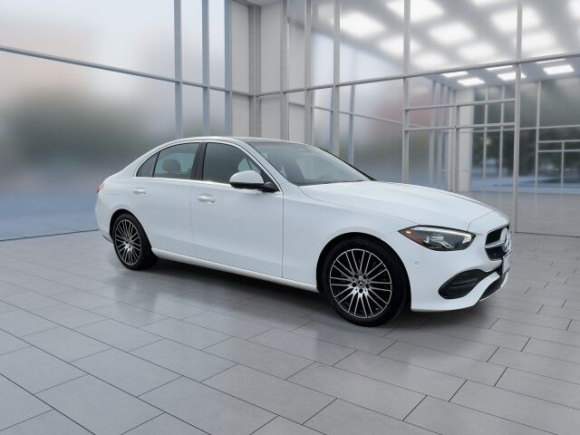 2024 Mercedes-Benz C-Class C 300 San Juan TX