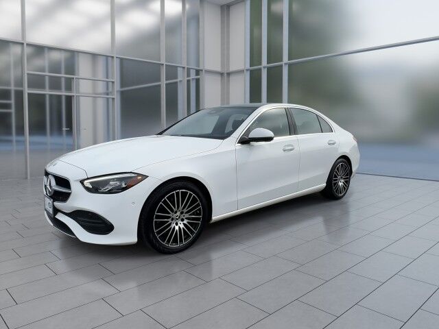 2024 Mercedes-Benz C-Class C 300 San Juan TX