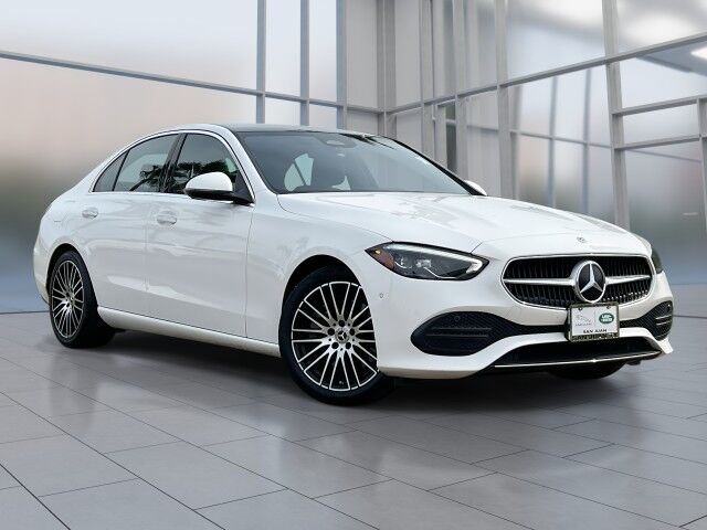 2024 Mercedes-Benz C-Class C 300 San Juan TX