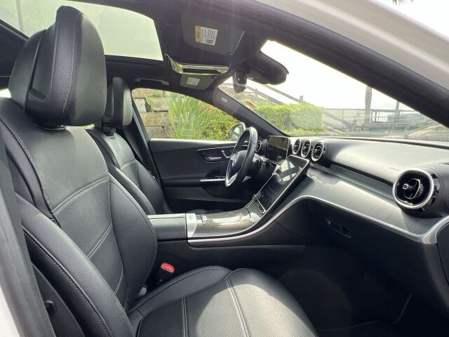 2024 Mercedes-Benz C-Class C 300 San Juan TX