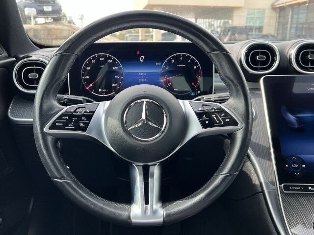 2024 Mercedes-Benz C-Class C 300 San Juan TX