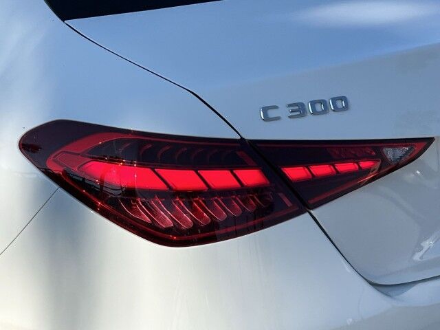 2024 Mercedes-Benz C-Class C 300 San Juan TX
