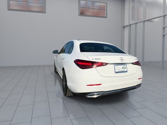 2024 Mercedes-Benz C-Class C 300 San Juan TX