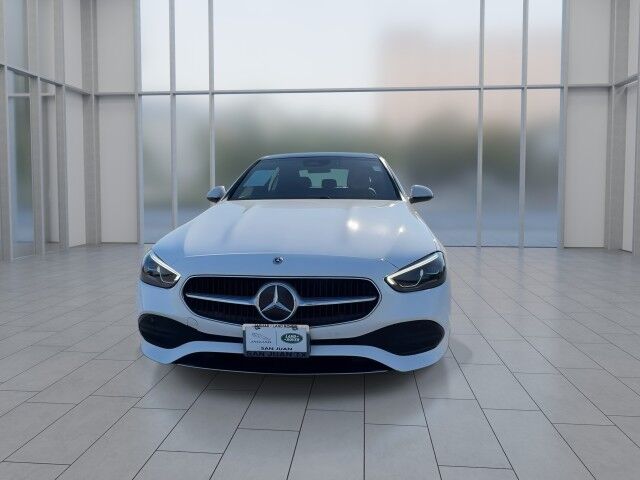 2024 Mercedes-Benz C-Class C 300 San Juan TX