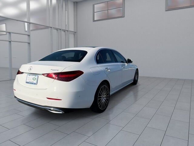 2024 Mercedes-Benz C-Class C 300 San Juan TX