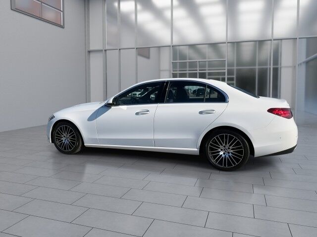 2024 Mercedes-Benz C-Class C 300 San Juan TX
