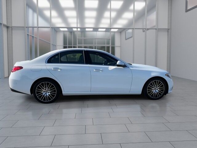 2024 Mercedes-Benz C-Class C 300 San Juan TX