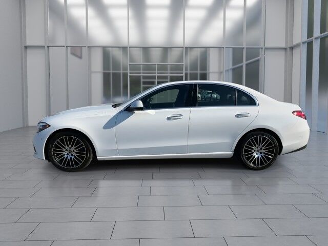 2024 Mercedes-Benz C-Class C 300 San Juan TX