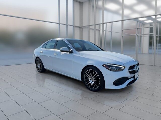2024 Mercedes-Benz C-Class C 300 San Juan TX