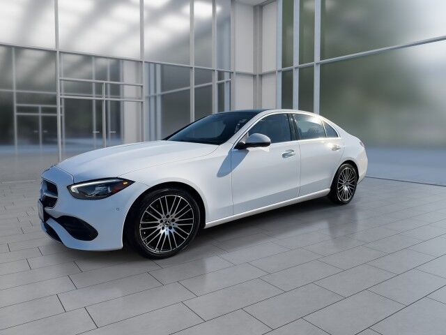 2024 Mercedes-Benz C-Class C 300 San Juan TX