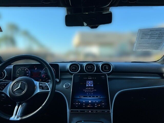 2024 Mercedes-Benz C-Class C 300 San Juan TX