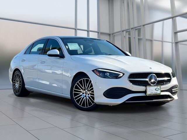 2024 Mercedes-Benz C-Class C 300 San Juan TX