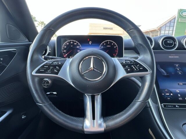 2024 Mercedes-Benz C-Class C 300 San Juan TX