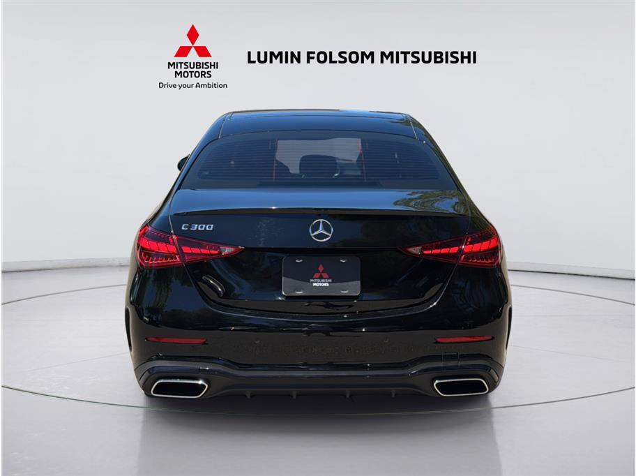 2024 Mercedes-Benz C-Class C 300 Sedan 4D Folsom CA
