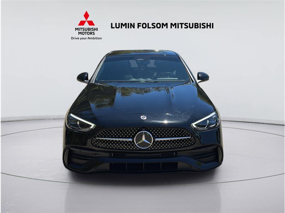 2024 Mercedes-Benz C-Class C 300 Sedan 4D Folsom CA