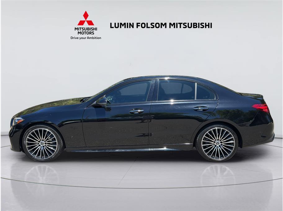 2024 Mercedes-Benz C-Class C 300 Sedan 4D Folsom CA