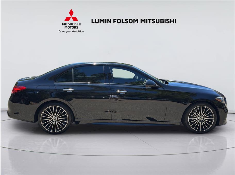 2024 Mercedes-Benz C-Class C 300 Sedan 4D Folsom CA