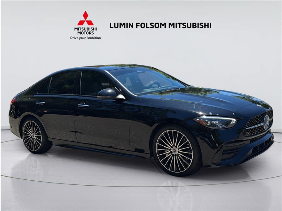 2024 Mercedes-Benz C-Class C 300 Sedan 4D Folsom CA