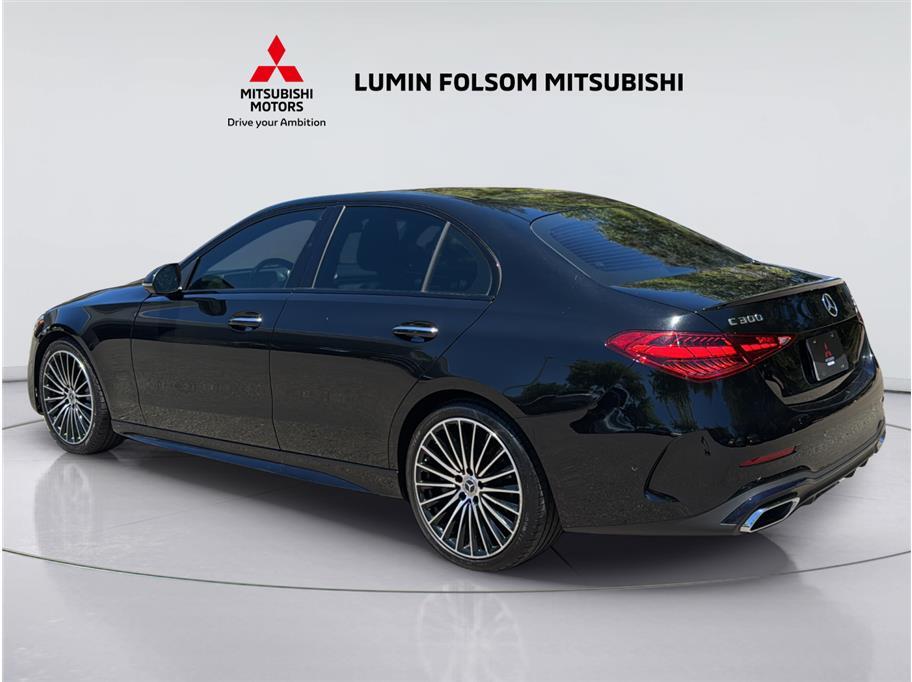 2024 Mercedes-Benz C-Class C 300 Sedan 4D Folsom CA