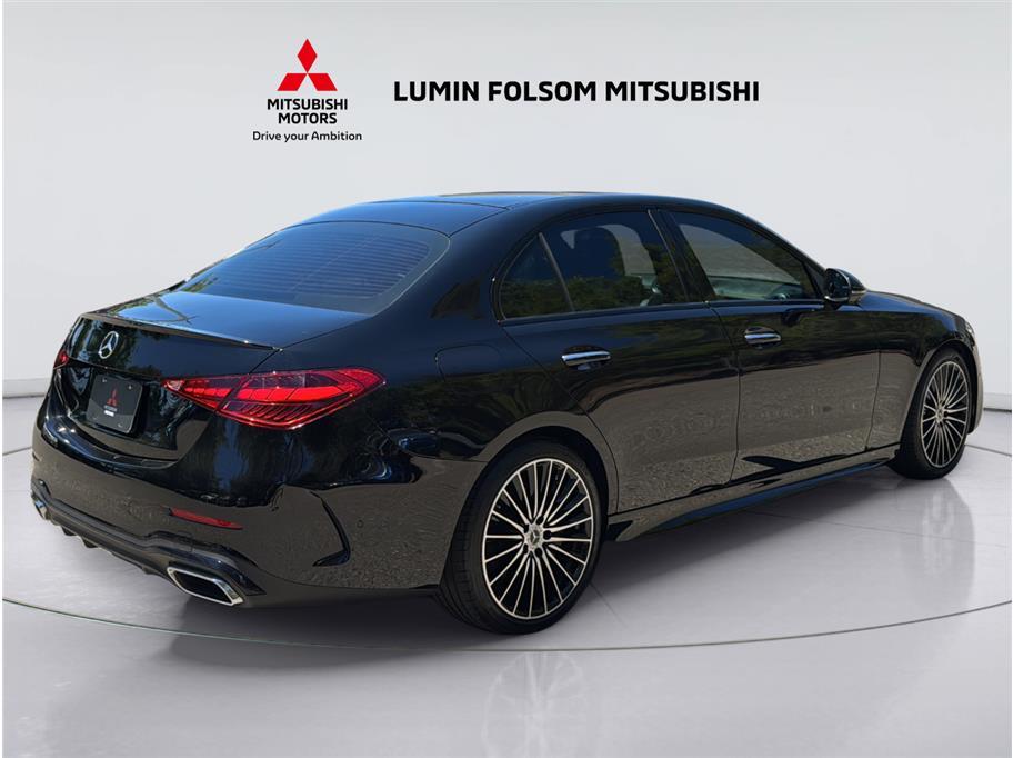 2024 Mercedes-Benz C-Class C 300 Sedan 4D Folsom CA