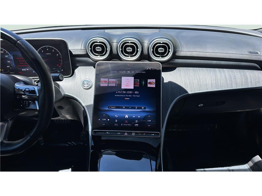 2024 Mercedes-Benz C-Class C 300 Sedan 4D Folsom CA