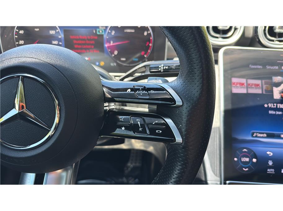 2024 Mercedes-Benz C-Class C 300 Sedan 4D Folsom CA