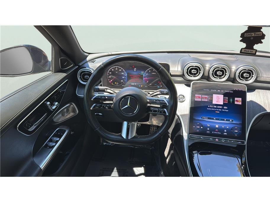 2024 Mercedes-Benz C-Class C 300 Sedan 4D Folsom CA