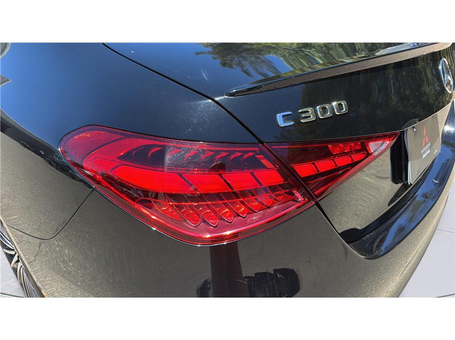 2024 Mercedes-Benz C-Class C 300 Sedan 4D Folsom CA
