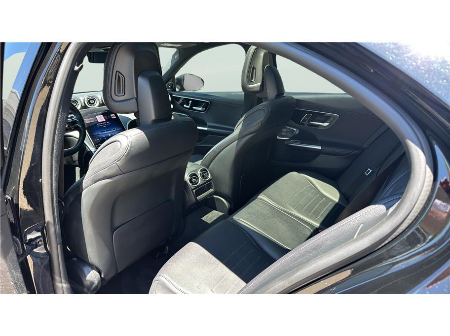 2024 Mercedes-Benz C-Class C 300 Sedan 4D Folsom CA